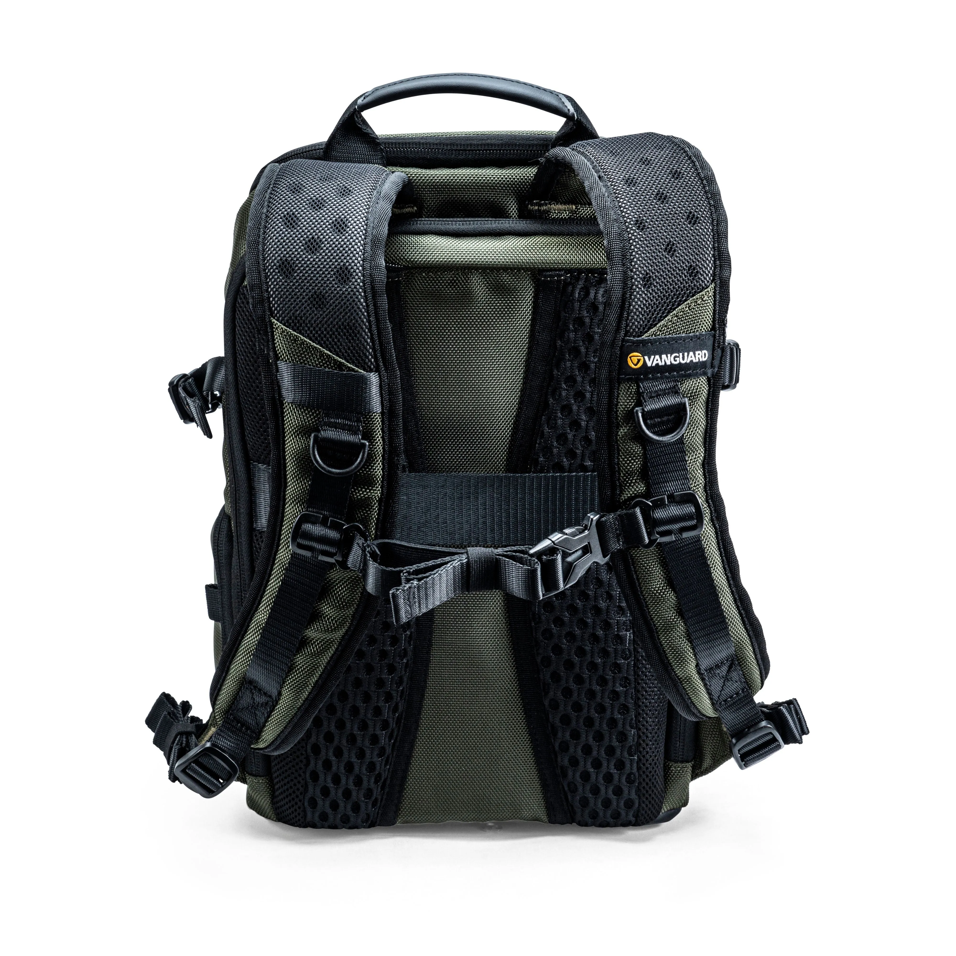 VEO Select 37BRM GR - 11 Litre Slim Backpack - Green