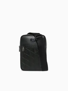 Vertical Camera Bag Noir