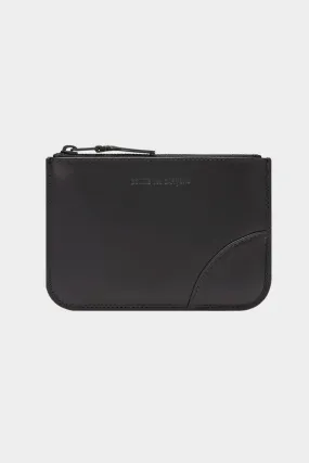 Very Black Wallet, Black