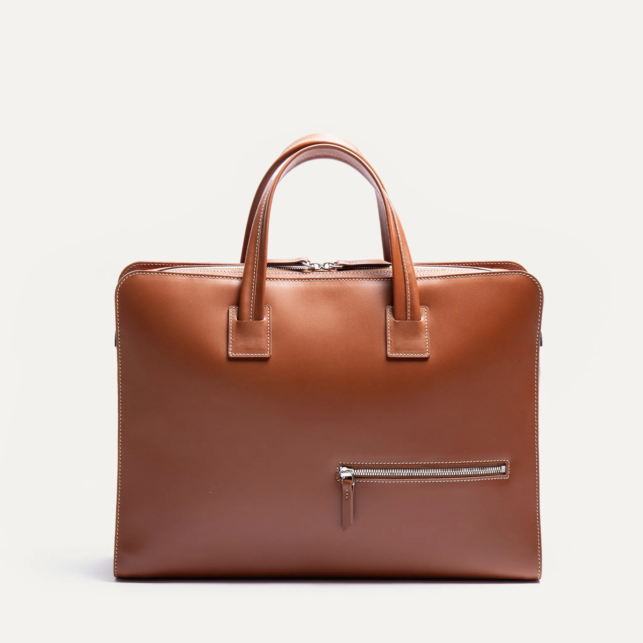 VICTOR | Cuir Cognac