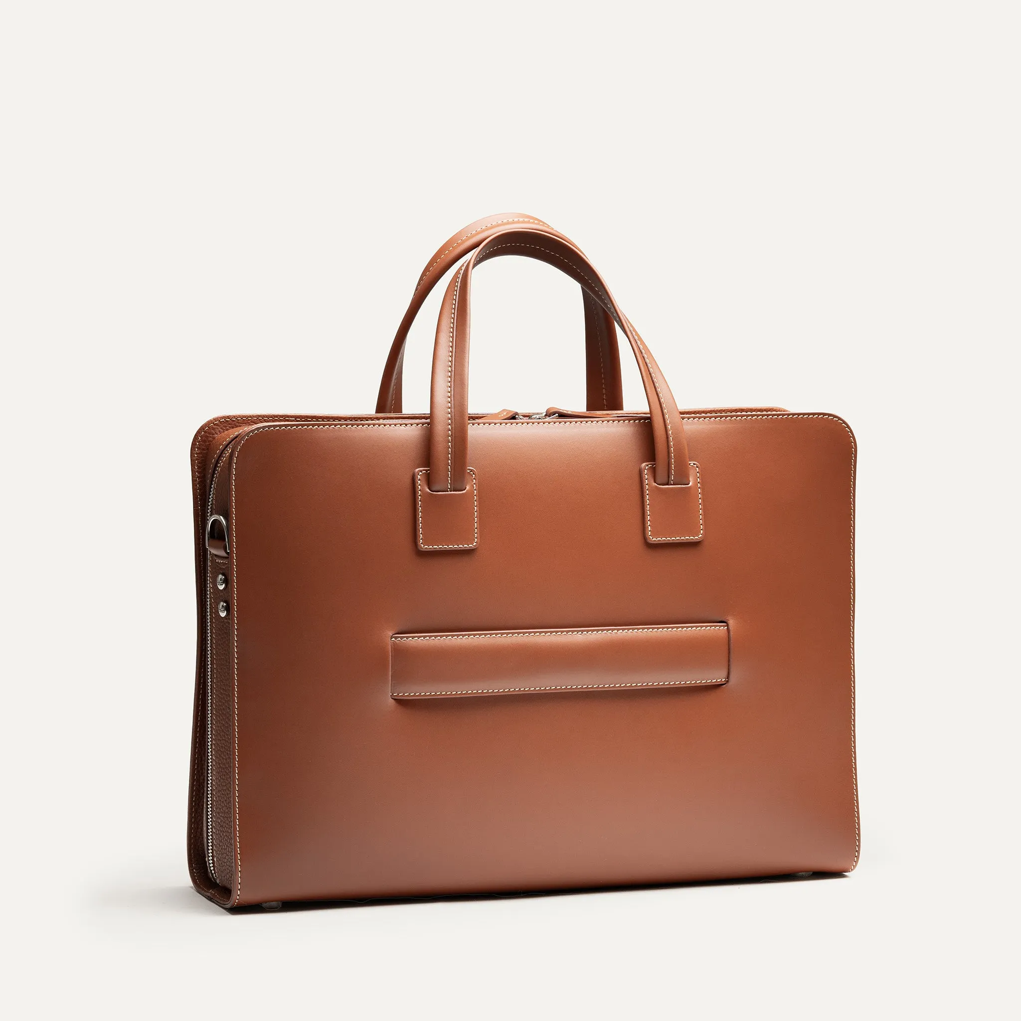 VICTOR | Cuir Cognac