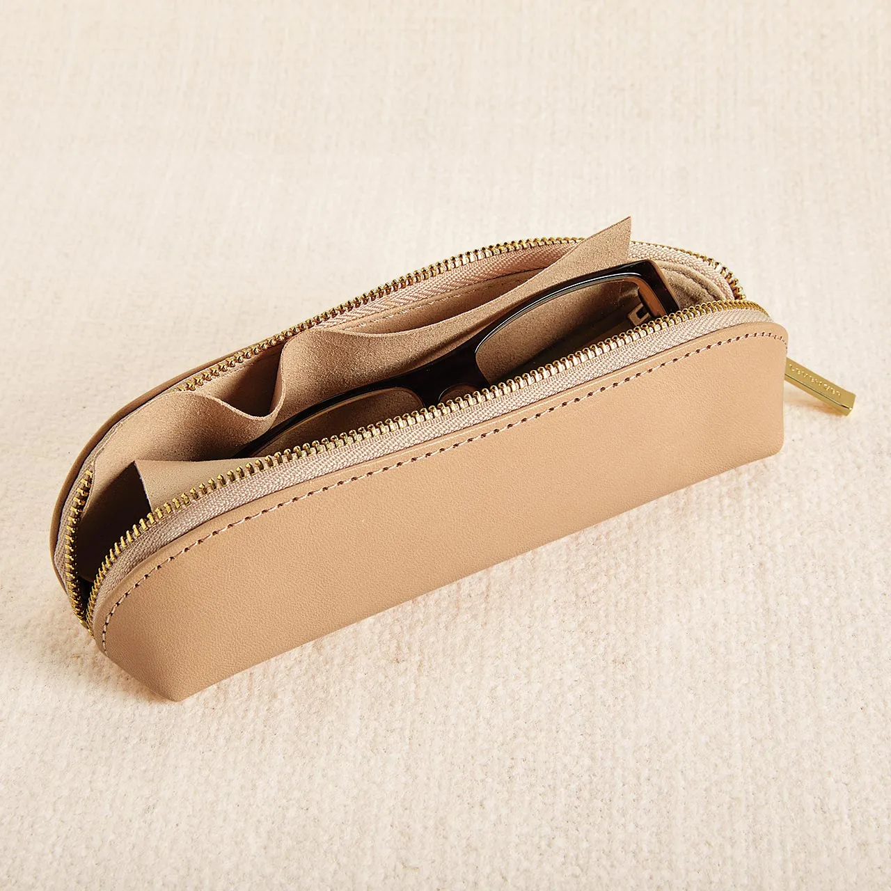 Vittoria Goldilocks Eyeglass Case