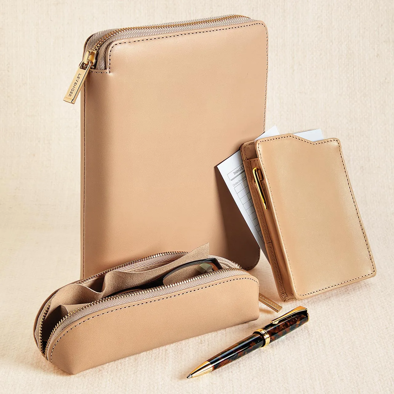 Vittoria Zip Folio