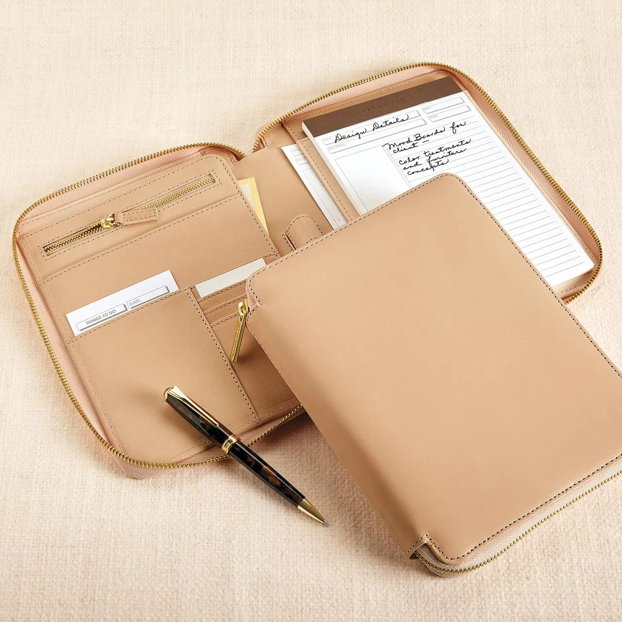 Vittoria Zip Folio