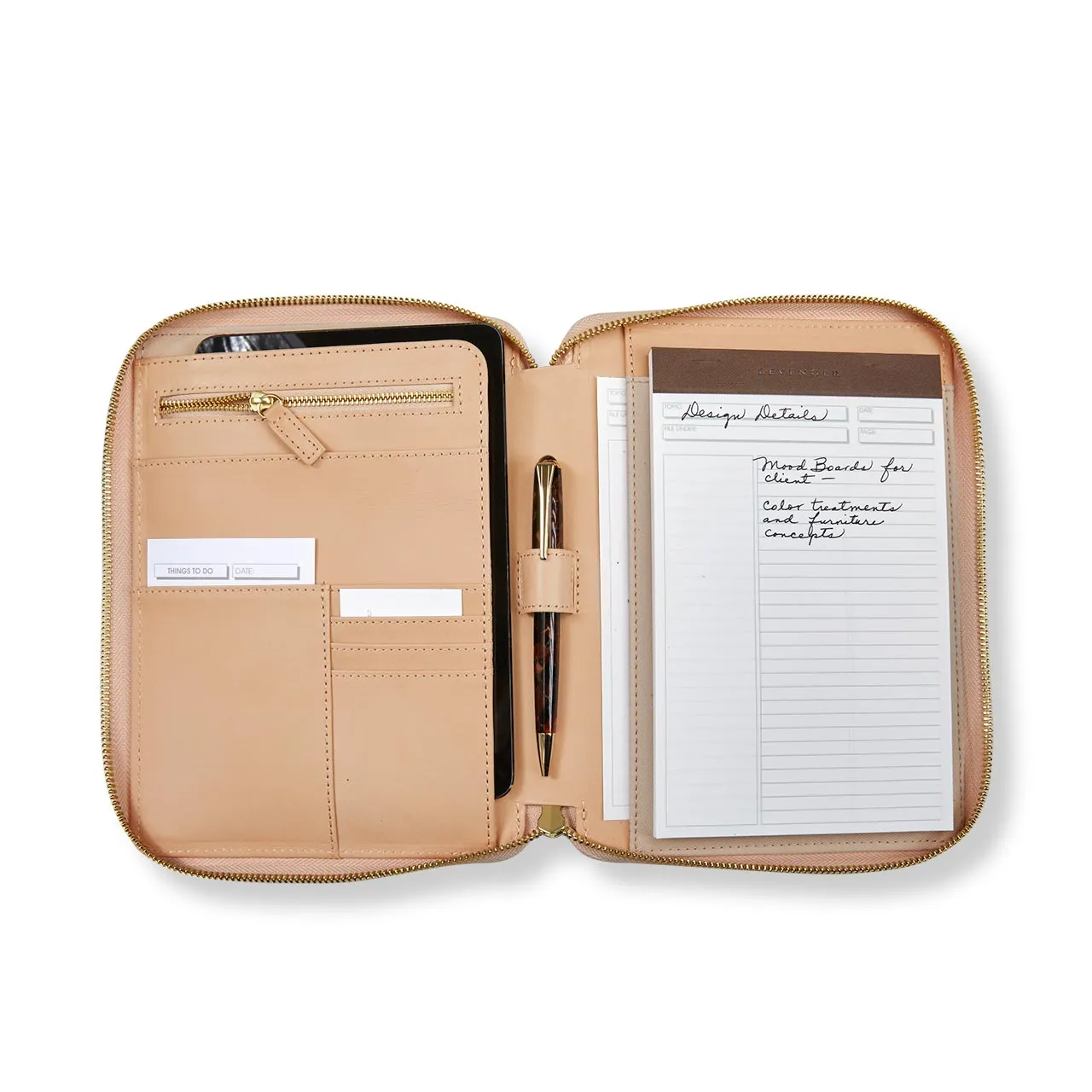 Vittoria Zip Folio