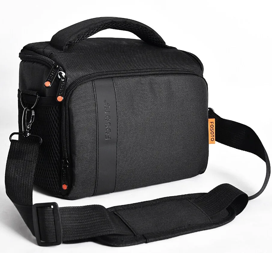 Waterproof Nylon Shoulder Camera Bag DSLR Video Camera Bag For Sony Lens Pouch Bag Canon Nikon B500 P900 D90 D750 D7000