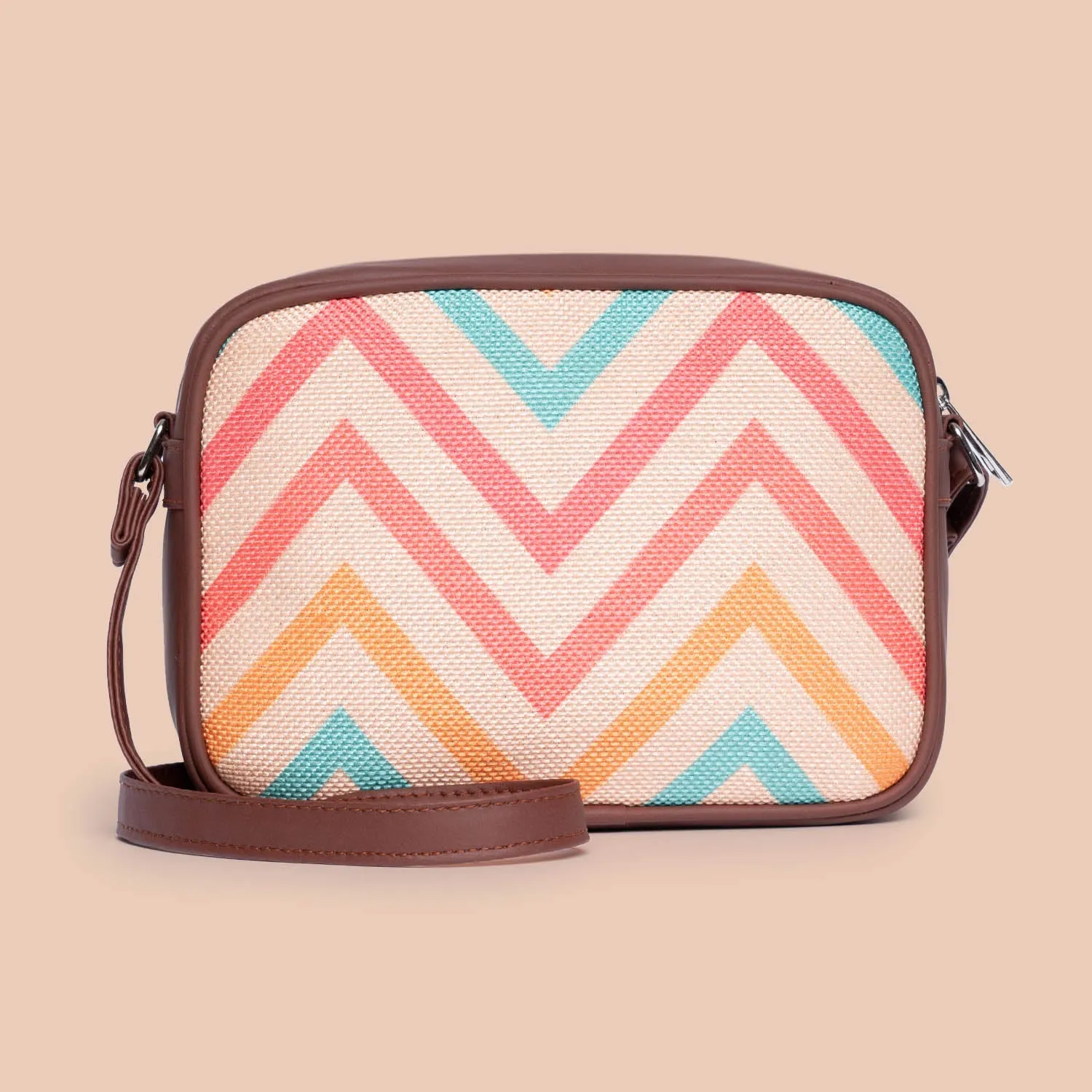 WavBeach Sling Bag