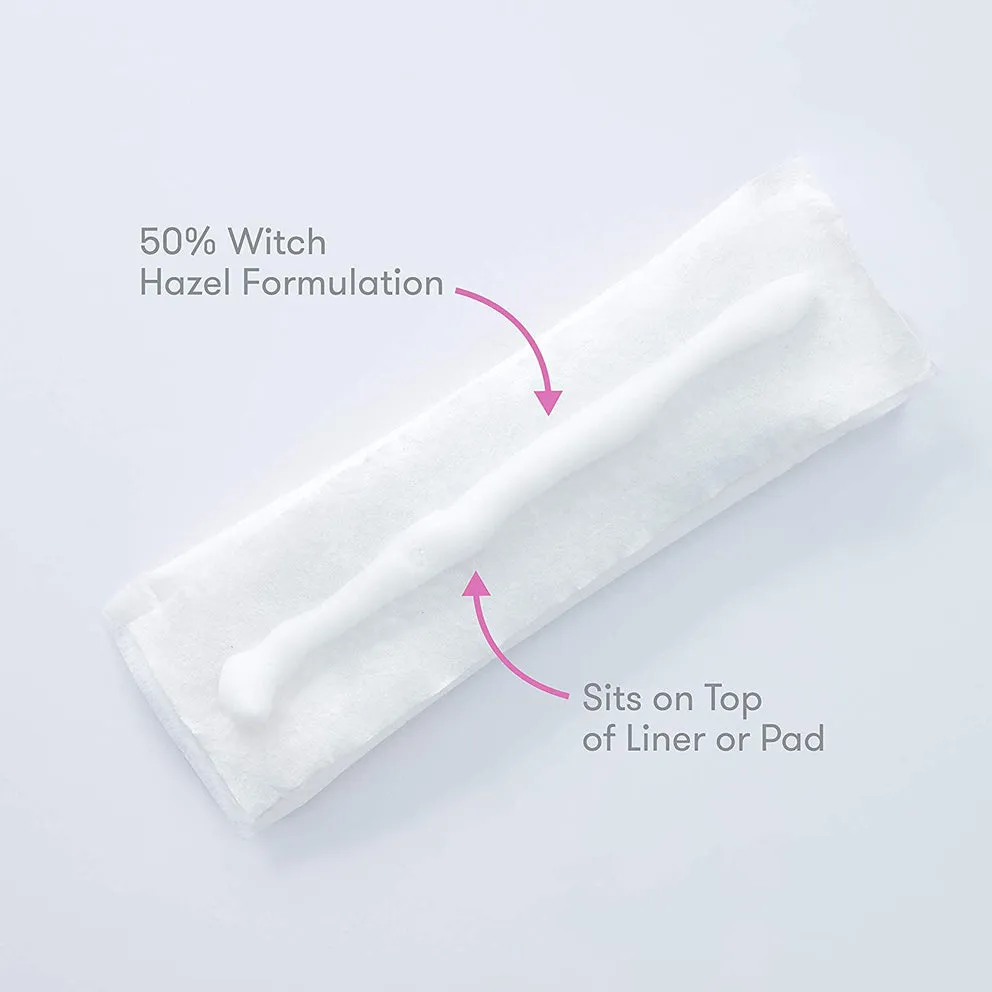 Witch Hazel Perineal Healing Foam