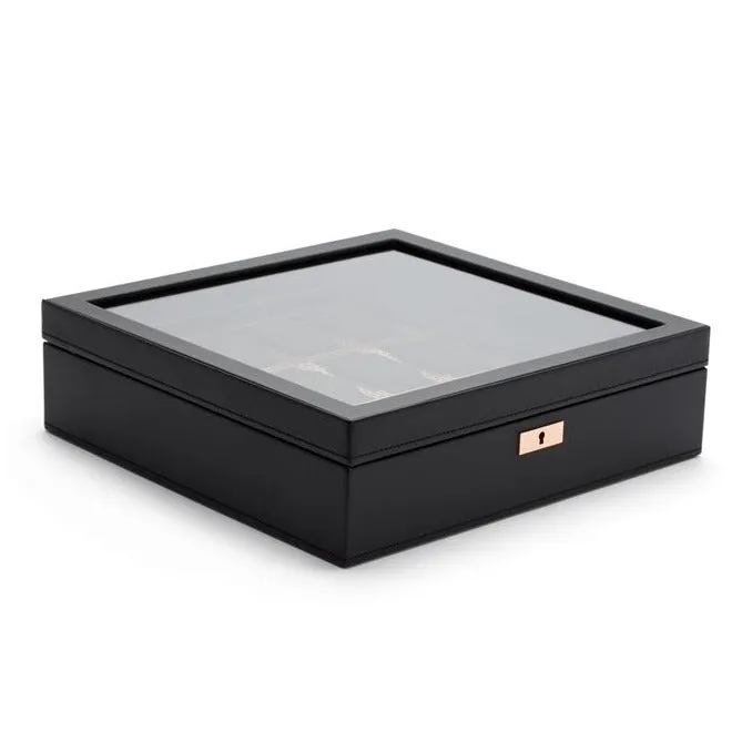 Wolf - Axis 15-Unit Watch Box | 488316