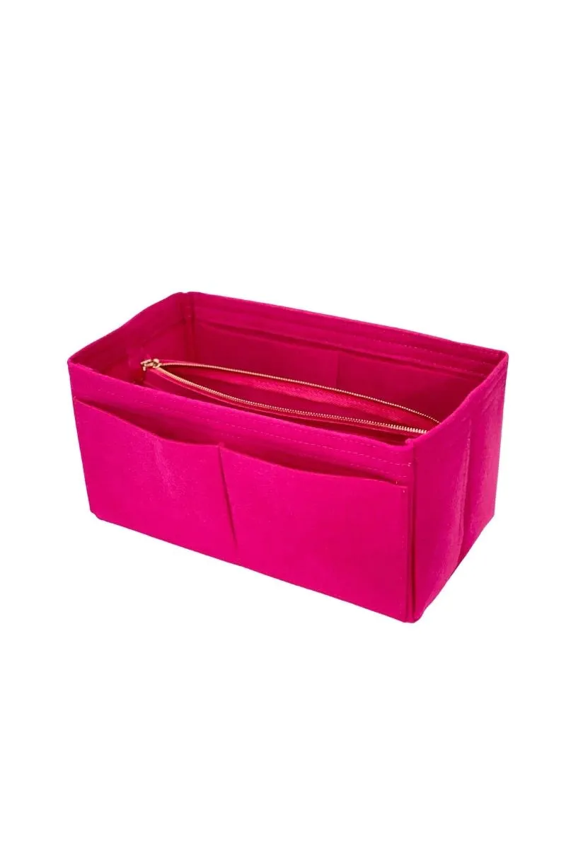 XL Handbag Organizer - Fuchsia