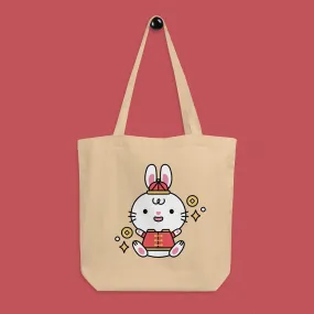 Year of the Rabbit Tote Bag