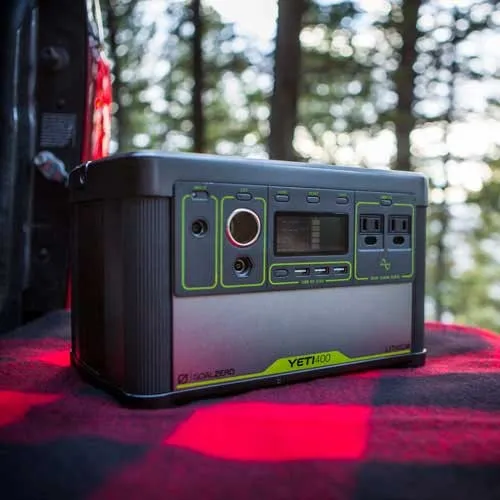 Yeti 400 Lithium Portable Power Station