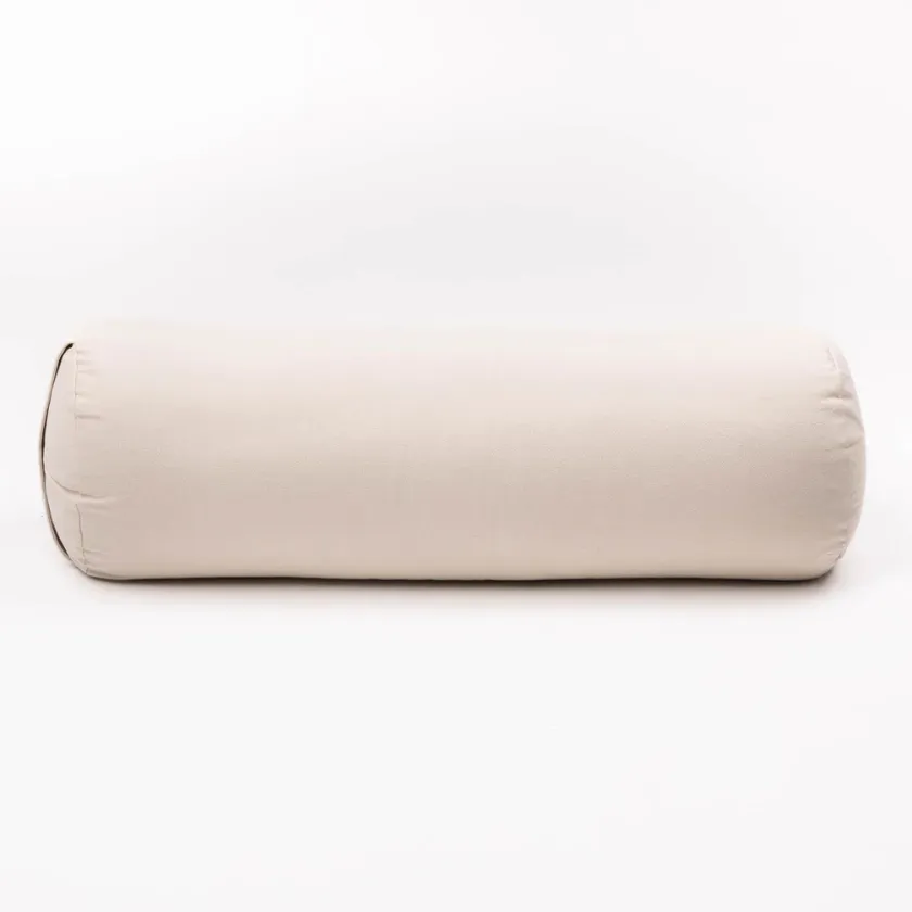 Yoga Bolster | Oatmeal