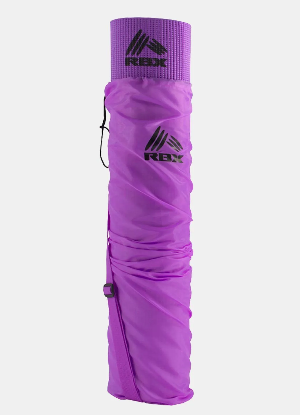 Yoga Mat Bag Purple