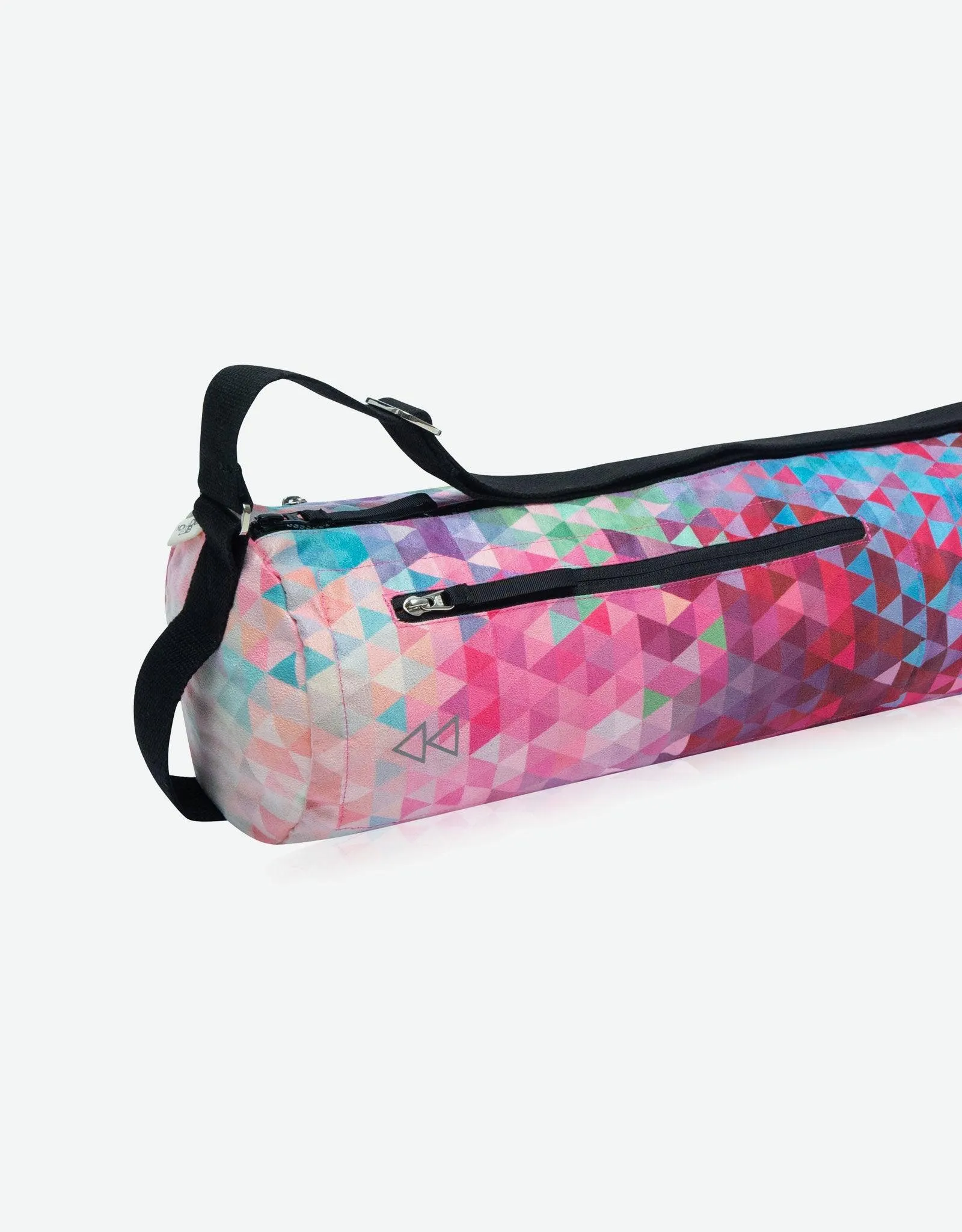 Yoga Mat Bag - Tribeca Sand - Best For Travel To Studio or Gym