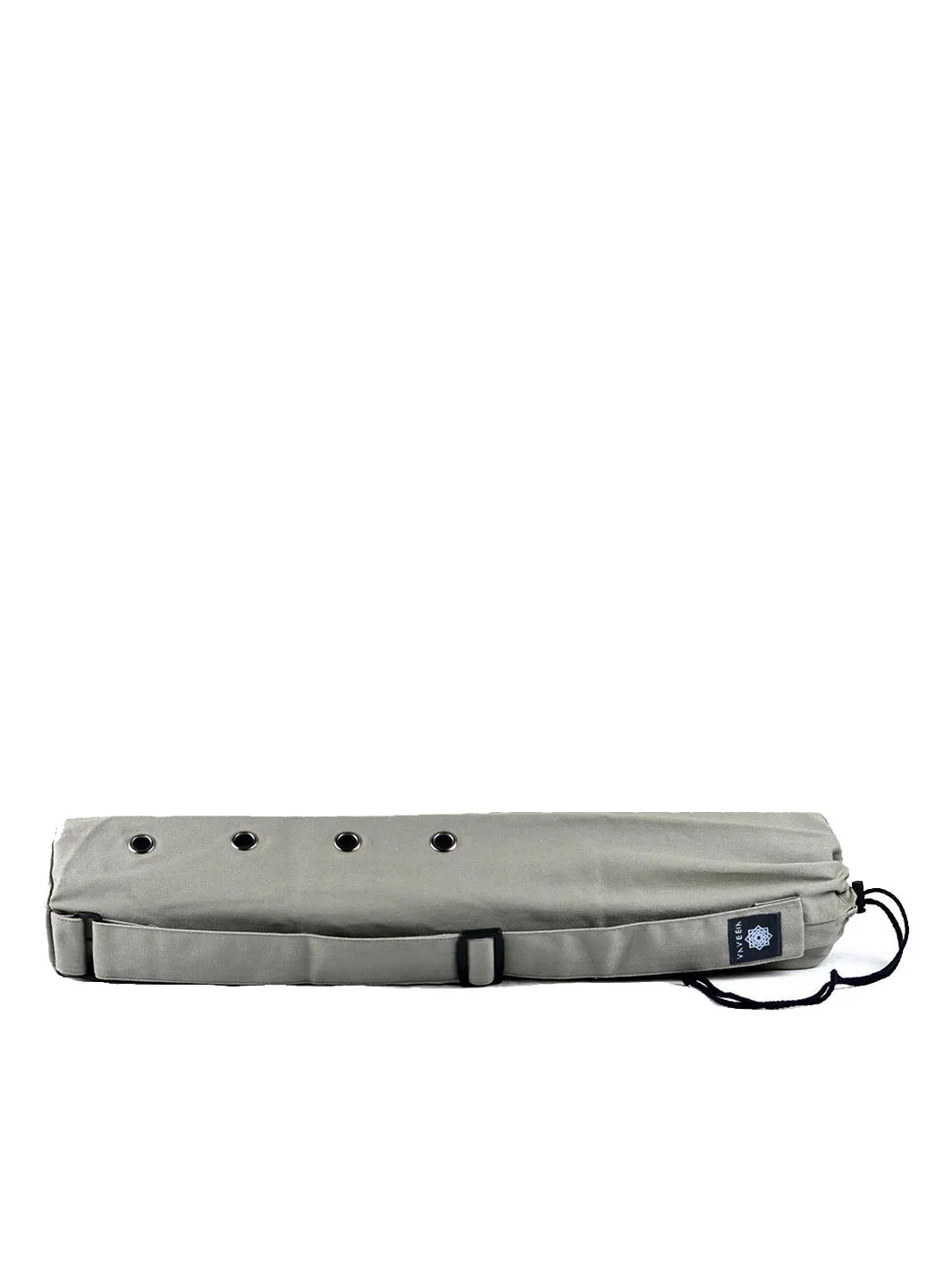 Yoga Mat Carry Bag Grey