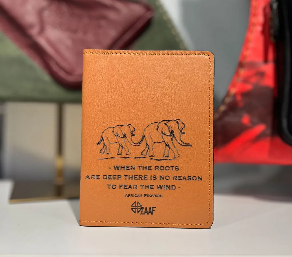 ZAAF Passport Holders