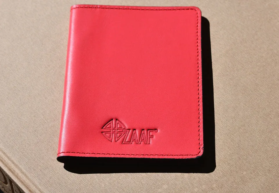 ZAAF Passport Holders