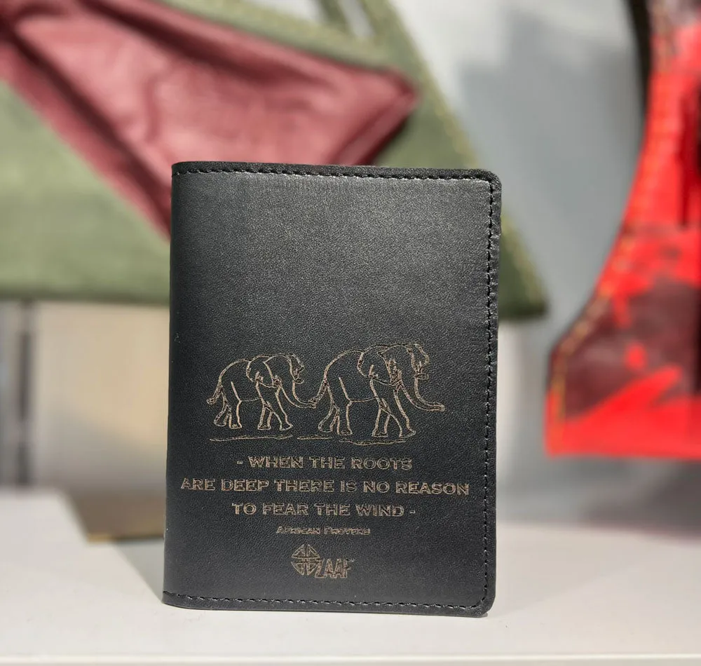 ZAAF Passport Holders