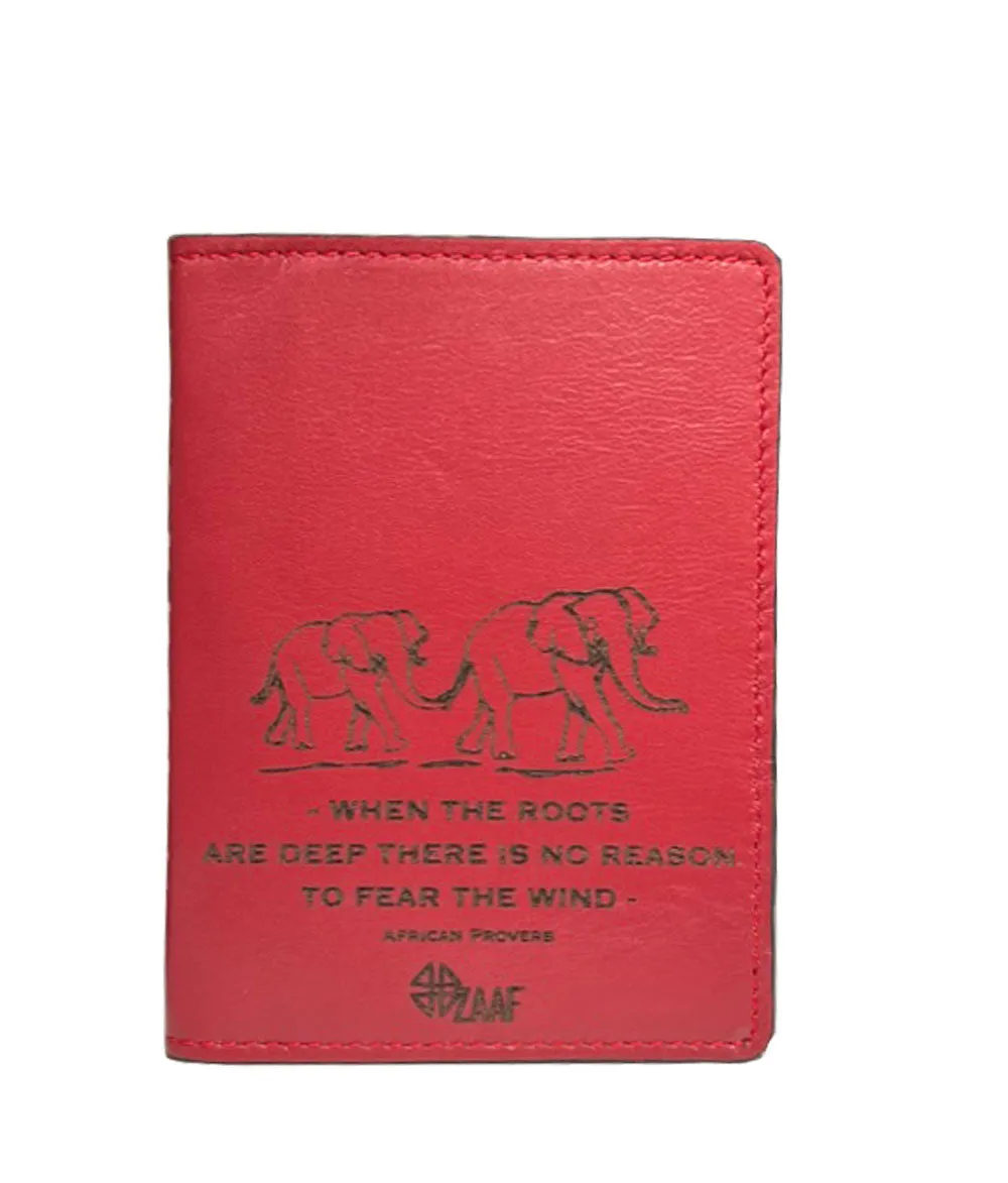 ZAAF Passport Holders