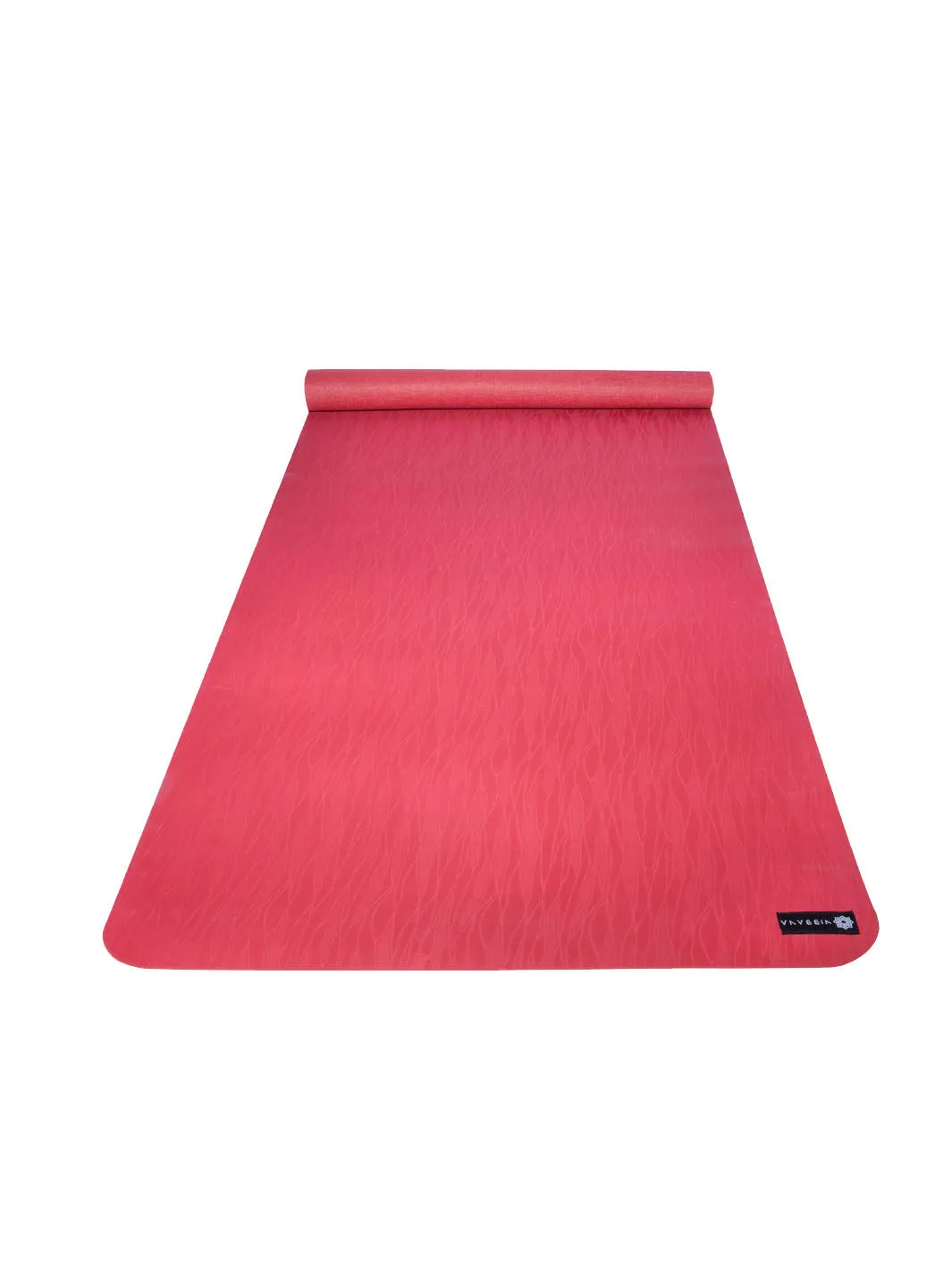 Zenith Lite Red Yoga Mat 1mm