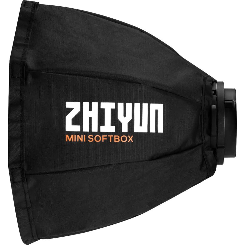 Zhiyun X60 60W RGB COB Light Pro Set