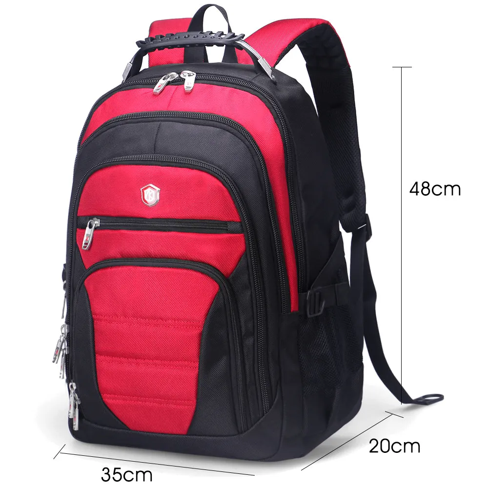 Zigzak Heavy Duty 15.6" Backpack