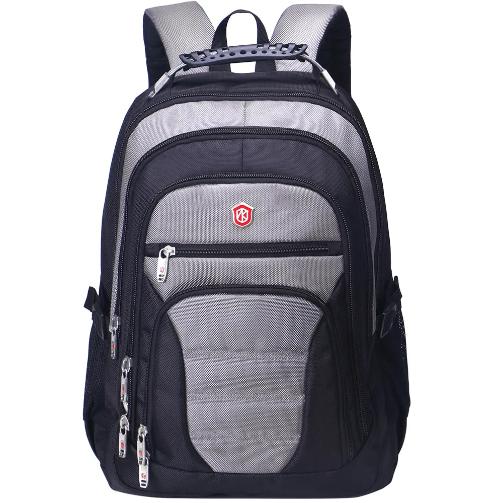 Zigzak Heavy Duty 15.6" Backpack