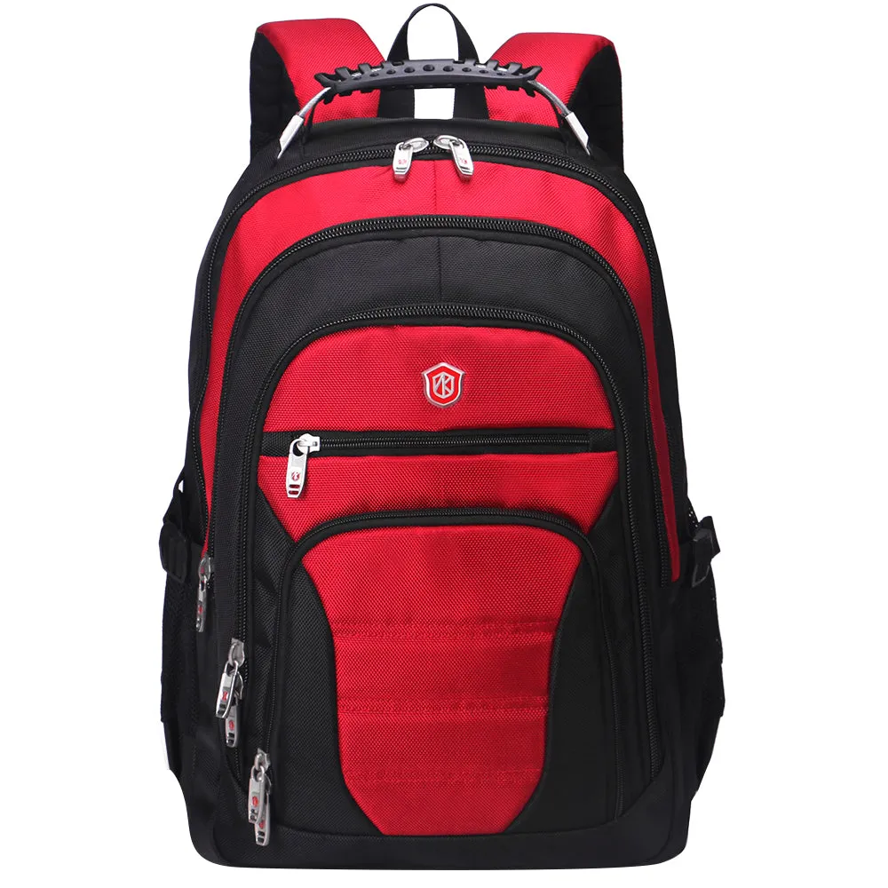 Zigzak Heavy Duty 15.6" Backpack