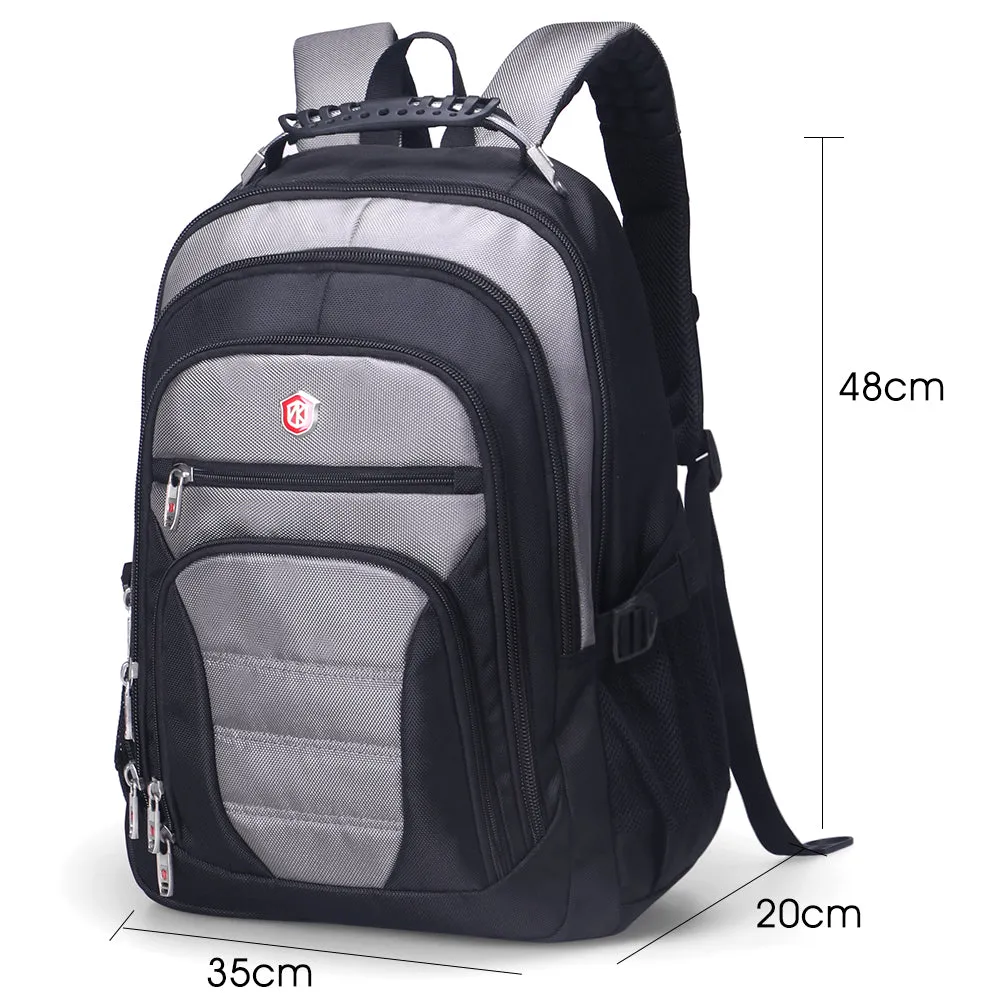 Zigzak Heavy Duty 15.6" Backpack