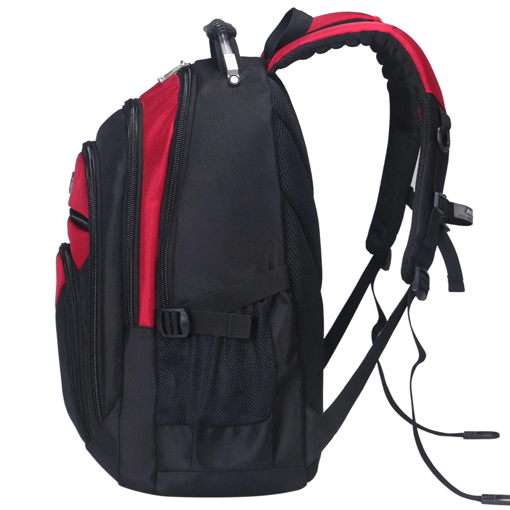 Zigzak Heavy Duty 15.6" Backpack